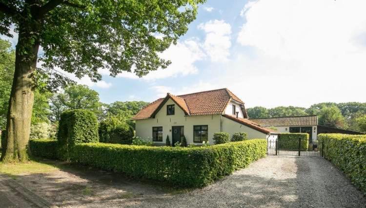 Logement In De Peel Griendtsveen Exterior foto