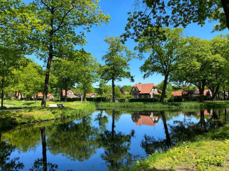 Logement In De Peel Griendtsveen Exterior foto