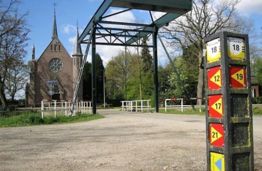 Logement In De Peel Griendtsveen Exterior foto