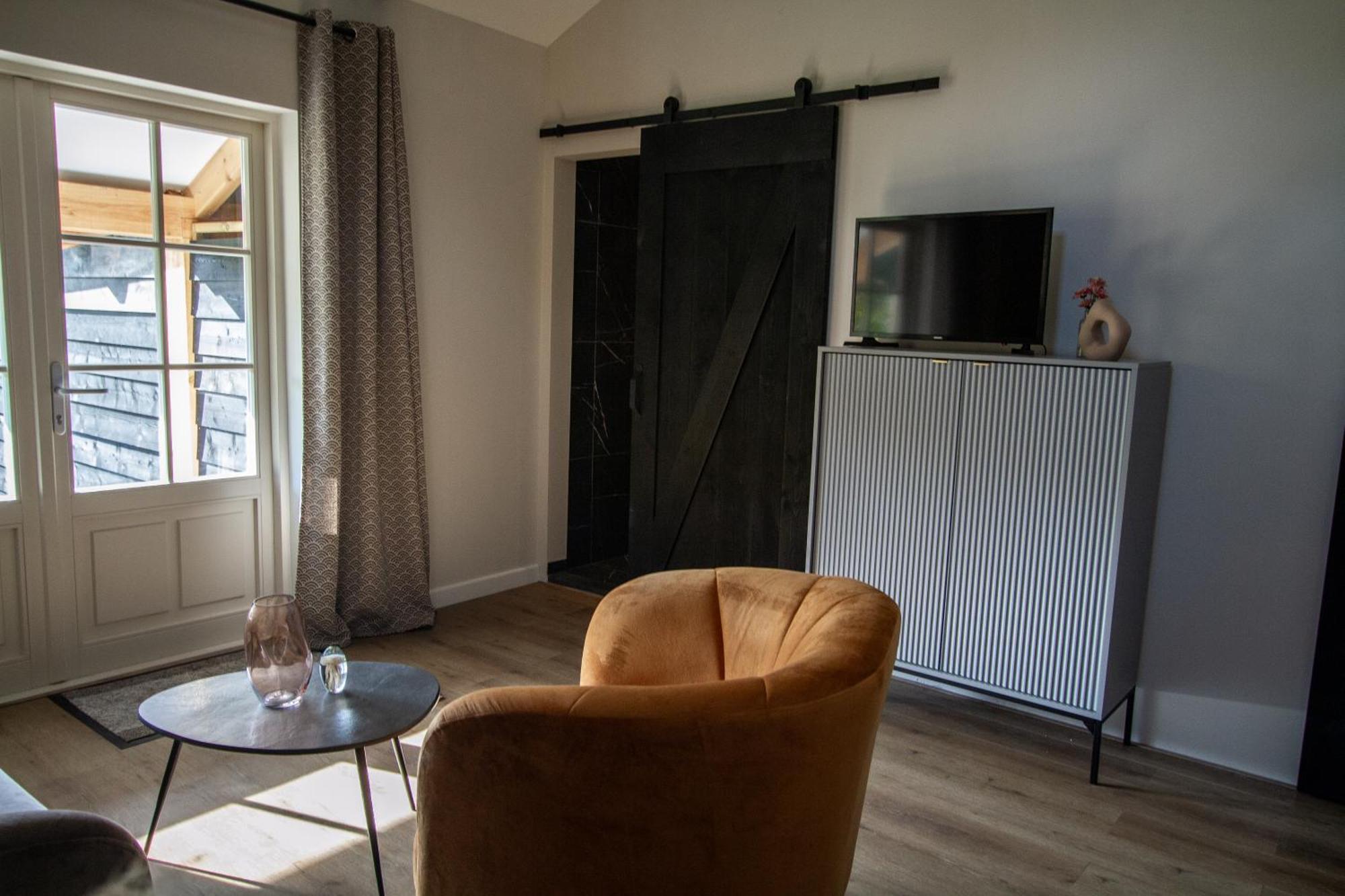 Logement In De Peel Griendtsveen Exterior foto